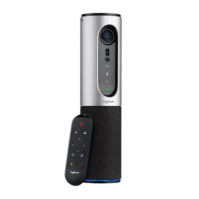 Logitech Connect ConferenceCam 1080p hordozható Bluetooth konferencia kamera Logitech Connect ConferenceCam 1080p hordozható Bluetooth konferencia kamera