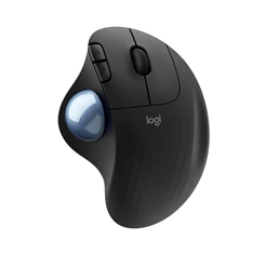 Logitech Ergo M575s vezeték nélküli fekete Trackball egér Logitech Ergo M575s vezeték nélküli fekete Trackball egér