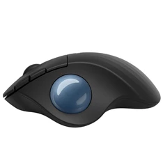 Logitech Ergo M575s vezeték nélküli fekete Trackball egér Logitech Ergo M575s vezeték nélküli fekete Trackball egér