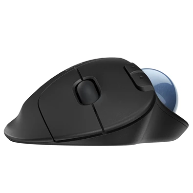 Logitech Ergo M575s vezeték nélküli fekete Trackball egér Logitech Ergo M575s vezeték nélküli fekete Trackball egér