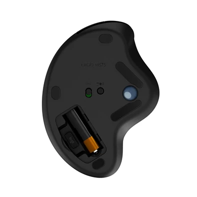 Logitech Ergo M575s vezeték nélküli fekete Trackball egér Logitech Ergo M575s vezeték nélküli fekete Trackball egér