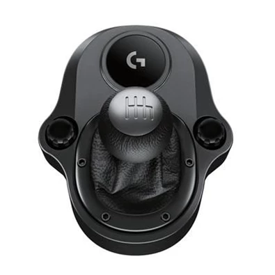 Logitech Force Shifter G29/G920/G923 kormányokhoz (Újracsomagolt) Logitech Force Shifter G29/G920/G923 kormányokhoz (Újracsomagolt)
