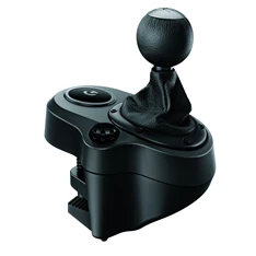 Logitech Force Shifter G29/G920/G923 kormányokhoz (Újracsomagolt) Logitech Force Shifter G29/G920/G923 kormányokhoz (Újracsomagolt)