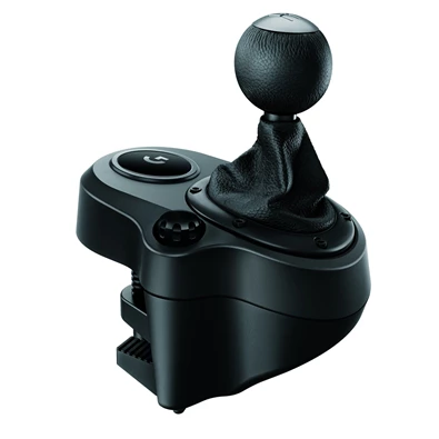 Logitech Force Shifter G29/G920/G923 kormányokhoz (Újracsomagolt) Logitech Force Shifter G29/G920/G923 kormányokhoz (Újracsomagolt)