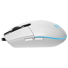 Logitech G102 Lightsync fehér gamer egér Logitech G102 Lightsync fehér gamer egér