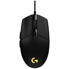 Logitech G102 Lightsync fekete gamer egér Logitech G102 Lightsync fekete gamer egér