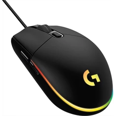 Logitech G102 Lightsync fekete gamer egér Logitech G102 Lightsync fekete gamer egér