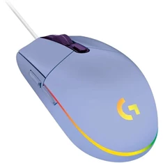 Logitech G102 Lightsync lila gamer egér Logitech G102 Lightsync lila gamer egér