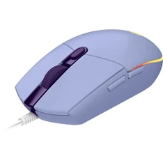 Logitech G102 Lightsync lila gamer egér Logitech G102 Lightsync lila gamer egér