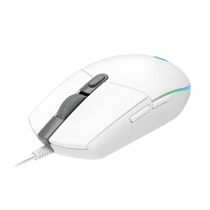 Logitech G203 Lightsync fehér gamer egér Logitech G203 Lightsync fehér gamer egér