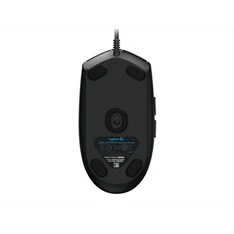 Logitech G203 Lightsync fekete gamer egér Logitech G203 Lightsync fekete gamer egér