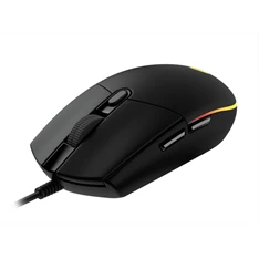 Logitech G203 Lightsync fekete gamer egér Logitech G203 Lightsync fekete gamer egér