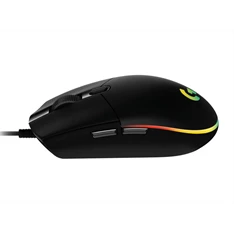 Logitech G203 Lightsync fekete gamer egér Logitech G203 Lightsync fekete gamer egér