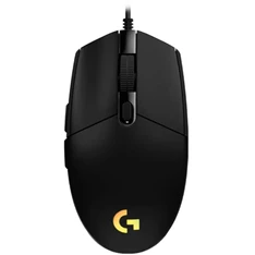 Logitech G203 Lightsync fekete gamer egér Logitech G203 Lightsync fekete gamer egér
