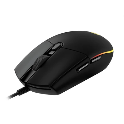 Logitech G203 Lightsync fekete gamer egér Logitech G203 Lightsync fekete gamer egér