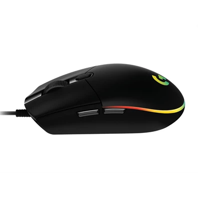 Logitech G203 Lightsync fekete gamer egér Logitech G203 Lightsync fekete gamer egér