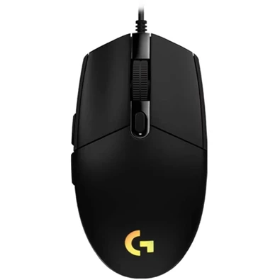 Logitech G203 Lightsync fekete gamer egér Logitech G203 Lightsync fekete gamer egér