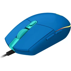 Logitech G203 Lightsync kék gamer egér Logitech G203 Lightsync kék gamer egér