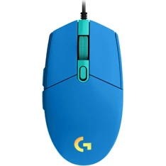 Logitech G203 Lightsync kék gamer egér Logitech G203 Lightsync kék gamer egér