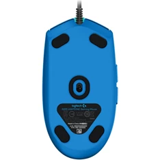 Logitech G203 Lightsync kék gamer egér Logitech G203 Lightsync kék gamer egér