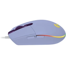 Logitech G203 Lightsync lila gamer egér Logitech G203 Lightsync lila gamer egér