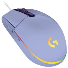 Logitech G203 Lightsync lila gamer egér Logitech G203 Lightsync lila gamer egér