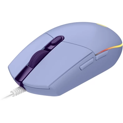 Logitech G203 Lightsync lila gamer egér Logitech G203 Lightsync lila gamer egér