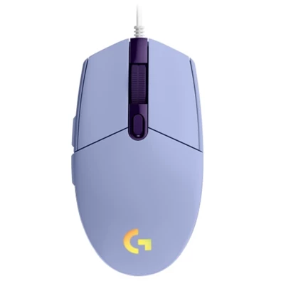 Logitech G203 Lightsync lila gamer egér Logitech G203 Lightsync lila gamer egér