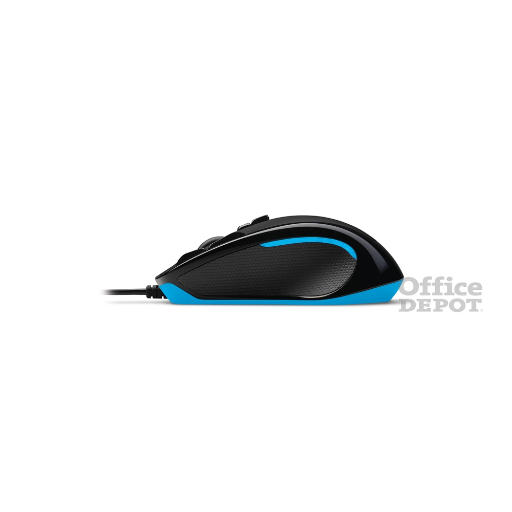 Logitech G300s USB fekete gamer egér