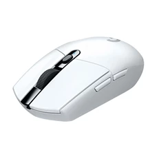 Logitech G305 Lightspeed USB vezeték nélküli fehér gamer egér Logitech G305 Lightspeed USB vezeték nélküli fehér gamer egér
