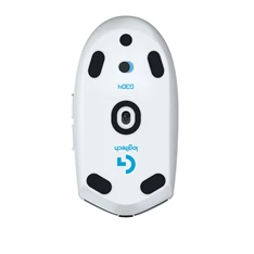 Logitech G305 Lightspeed USB vezeték nélküli fehér gamer egér Logitech G305 Lightspeed USB vezeték nélküli fehér gamer egér