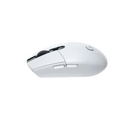 Logitech G305 Lightspeed USB vezeték nélküli fehér gamer egér Logitech G305 Lightspeed USB vezeték nélküli fehér gamer egér