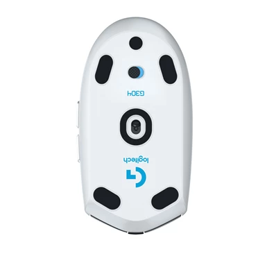 Logitech G305 Lightspeed USB vezeték nélküli fehér gamer egér Logitech G305 Lightspeed USB vezeték nélküli fehér gamer egér