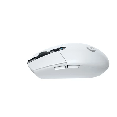 Logitech G305 Lightspeed USB vezeték nélküli fehér gamer egér Logitech G305 Lightspeed USB vezeték nélküli fehér gamer egér