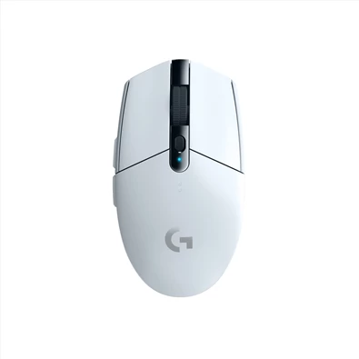 Logitech G305 Lightspeed USB vezeték nélküli fehér gamer egér Logitech G305 Lightspeed USB vezeték nélküli fehér gamer egér