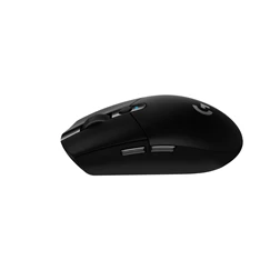 Logitech G305 Lightspeed USB vezeték nélküli fekete gamer egér Logitech G305 Lightspeed USB vezeték nélküli fekete gamer egér