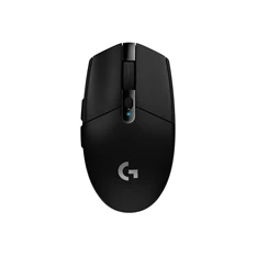 Logitech G305 Lightspeed USB vezeték nélküli fekete gamer egér Logitech G305 Lightspeed USB vezeték nélküli fekete gamer egér