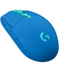 Logitech G305 Lightspeed kék vezeték nélküli gamer egér Logitech G305 Lightspeed kék vezeték nélküli gamer egér