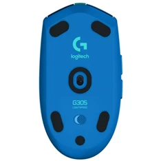 Logitech G305 Lightspeed kék vezeték nélküli gamer egér Logitech G305 Lightspeed kék vezeték nélküli gamer egér
