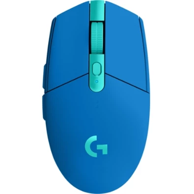 Logitech G305 Lightspeed kék vezeték nélküli gamer egér Logitech G305 Lightspeed kék vezeték nélküli gamer egér