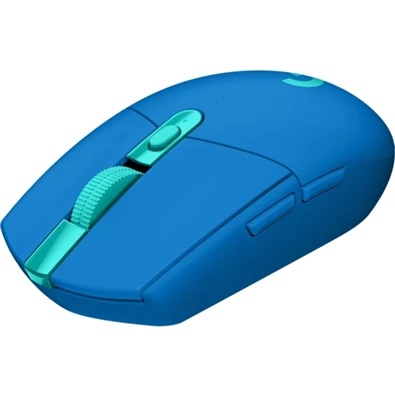 Logitech G305 Lightspeed kék vezeték nélküli gamer egér Logitech G305 Lightspeed kék vezeték nélküli gamer egér