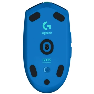 Logitech G305 Lightspeed kék vezeték nélküli gamer egér Logitech G305 Lightspeed kék vezeték nélküli gamer egér