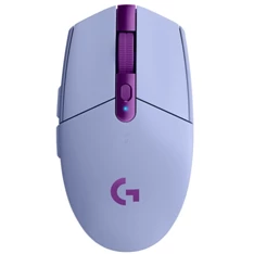 Logitech G305 Lightspeed lila vezeték nélküli gamer egér Logitech G305 Lightspeed lila vezeték nélküli gamer egér