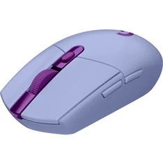 Logitech G305 Lightspeed lila vezeték nélküli gamer egér Logitech G305 Lightspeed lila vezeték nélküli gamer egér