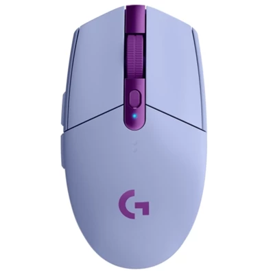 Logitech G305 Lightspeed lila vezeték nélküli gamer egér Logitech G305 Lightspeed lila vezeték nélküli gamer egér