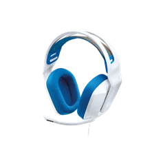 Logitech G335 fehér gamer headset Logitech G335 fehér gamer headset