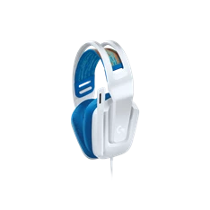 Logitech G335 fehér gamer headset Logitech G335 fehér gamer headset