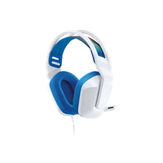 Logitech G335 fehér gamer headset Logitech G335 fehér gamer headset