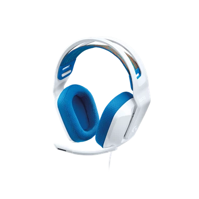 Logitech G335 fehér gamer headset Logitech G335 fehér gamer headset