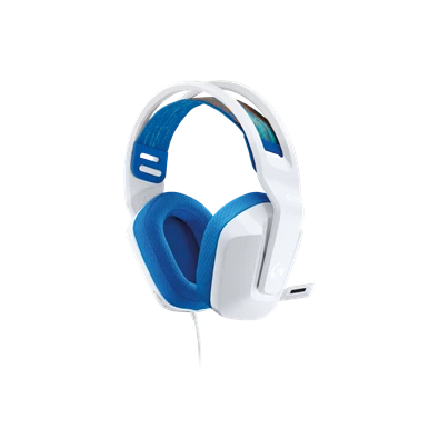 Logitech G335 fehér gamer headset Logitech G335 fehér gamer headset